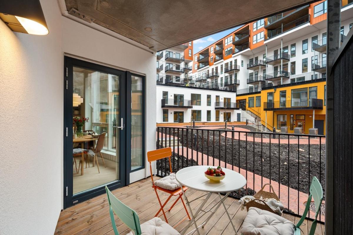 Brand New In Sandviken, Near Apartamento *