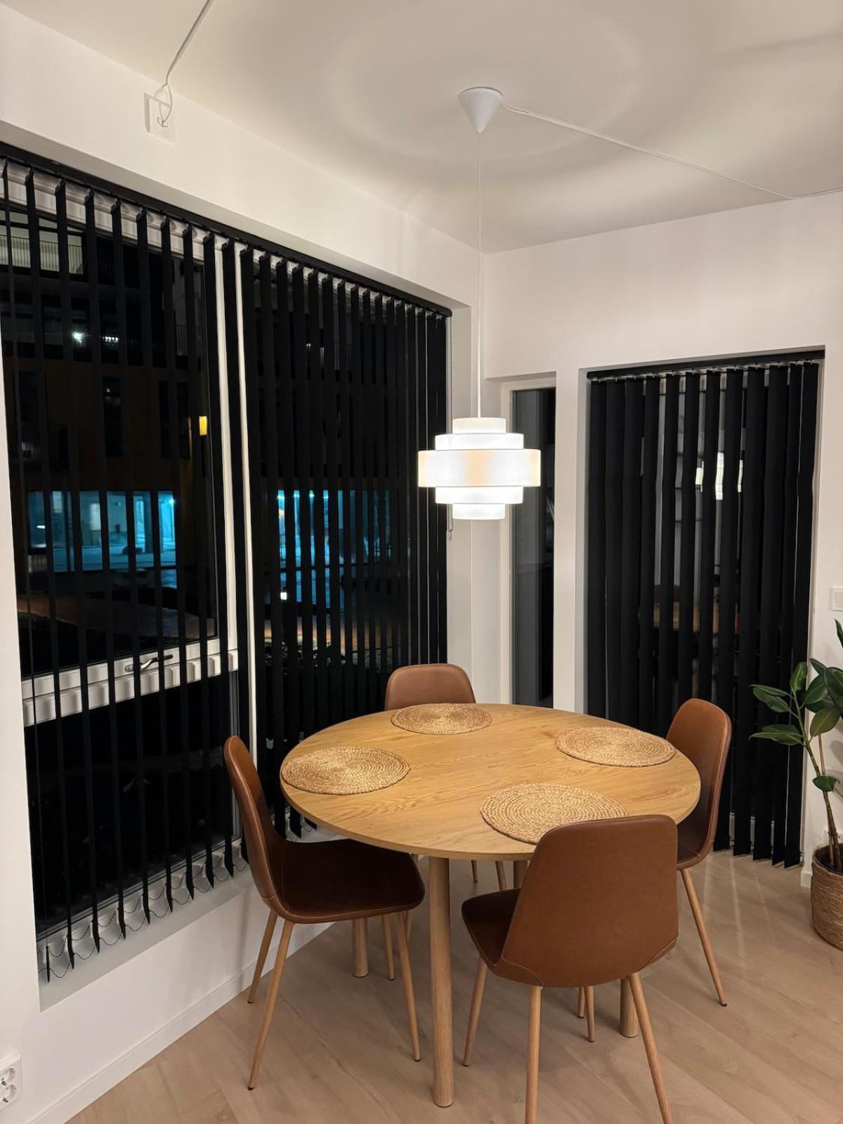 Apartamento Brand New In Sandviken, Near *