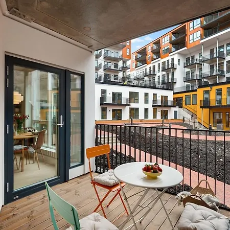 Brand New Apartment In Sandviken, Near Bergen Exterior photo