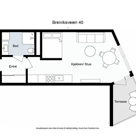 Brand New Apartment In Sandviken, Near Bergen Exterior photo
