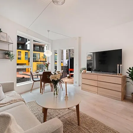 Brand New Apartment In Sandviken, Near Bergen Exterior photo