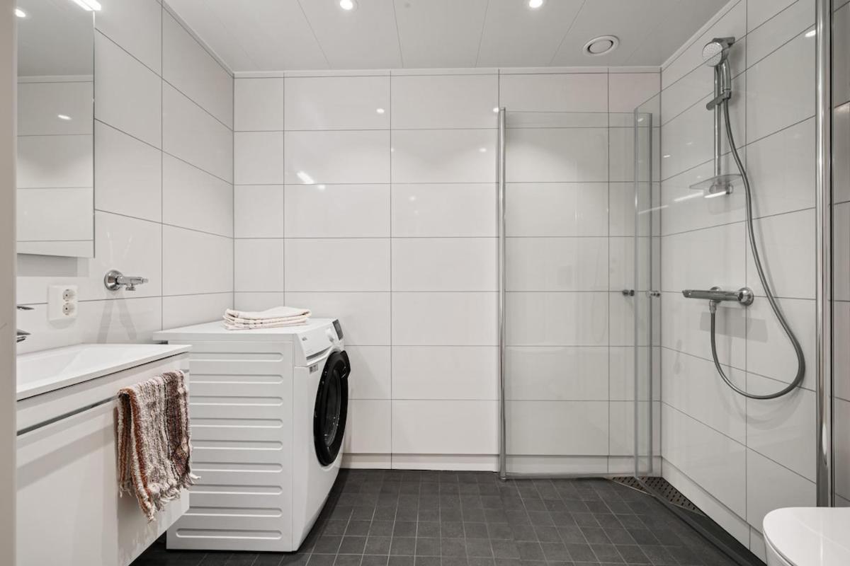 Brand New In Sandviken, Near Apartment Bergen