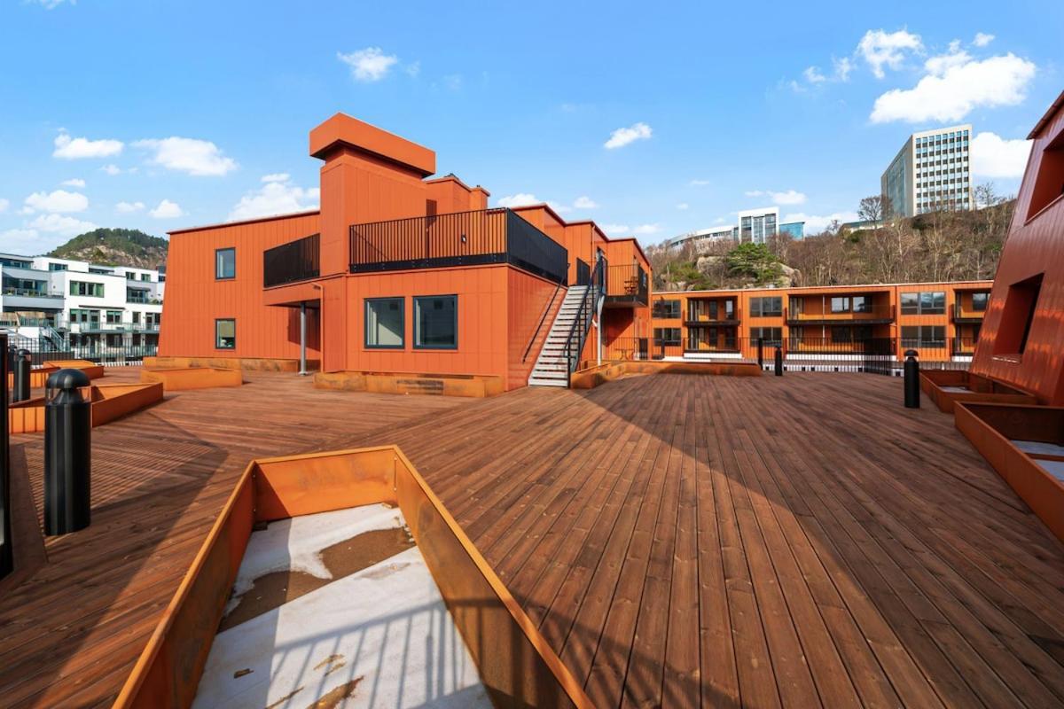 Brand New In Sandviken, Near Apartment *