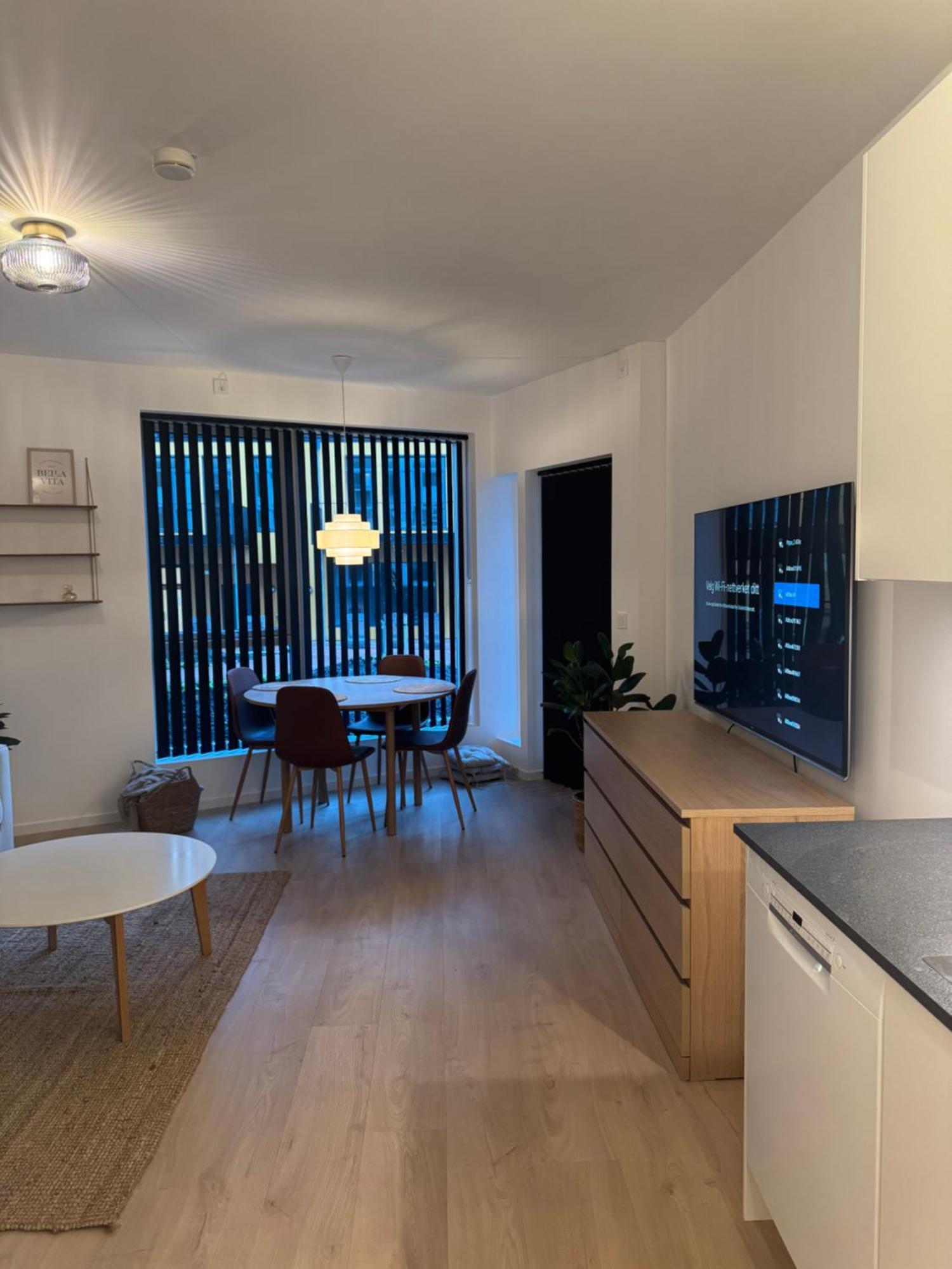 Brand New In Sandviken, Near Apartment Bergen